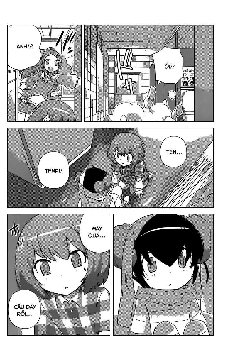 The World God Only Knows Chapter 235 - 16