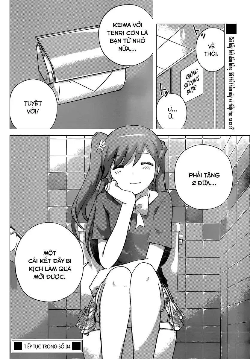 The World God Only Knows Chapter 235 - 18