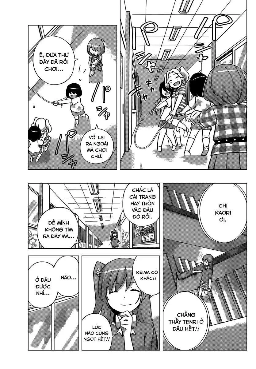The World God Only Knows Chapter 235 - 3