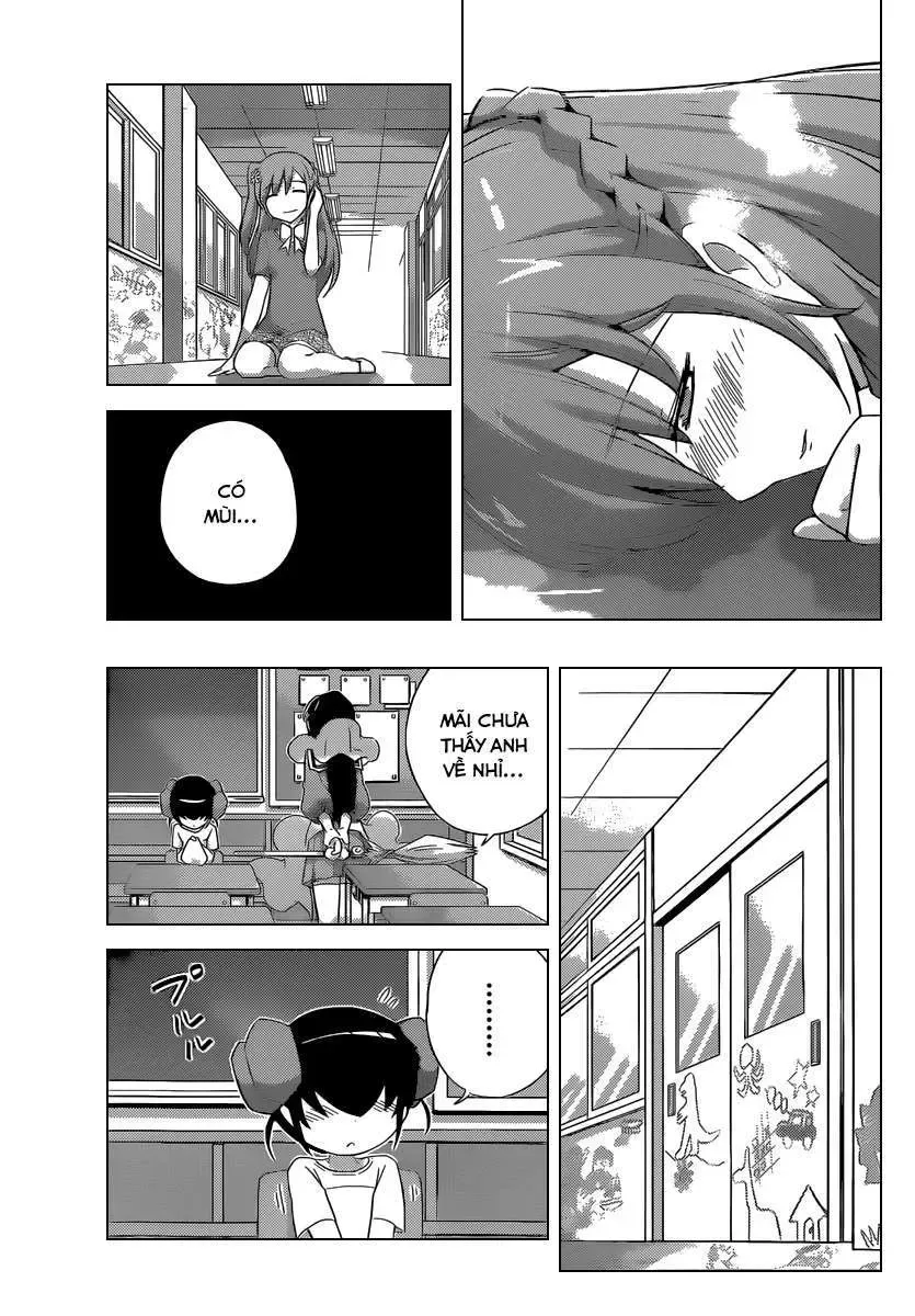 The World God Only Knows Chapter 235 - 5