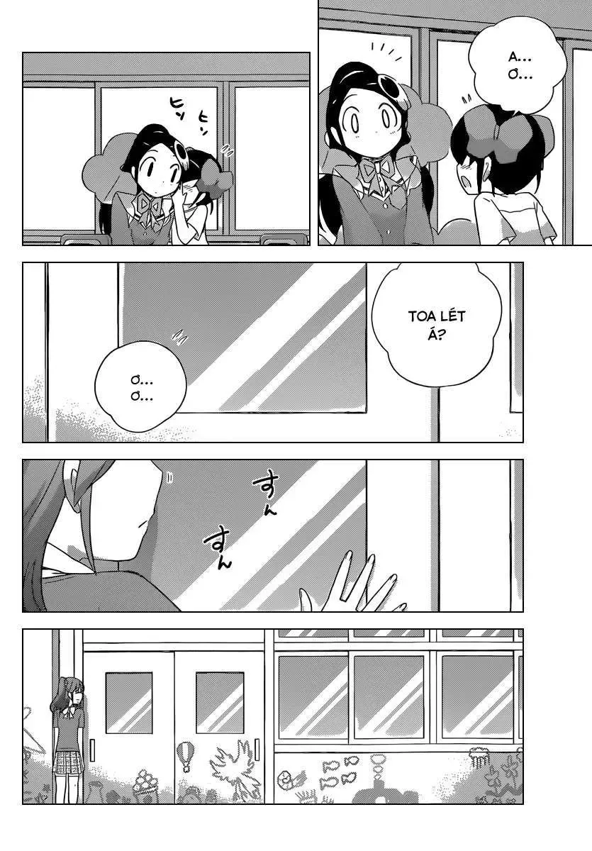 The World God Only Knows Chapter 235 - 6