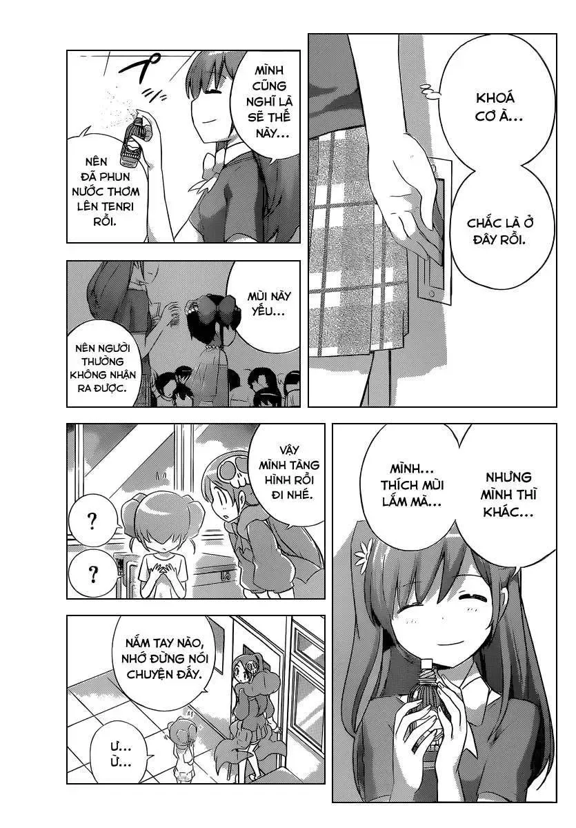 The World God Only Knows Chapter 235 - 7