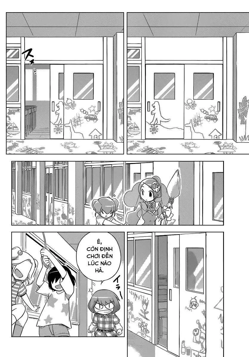 The World God Only Knows Chapter 235 - 8