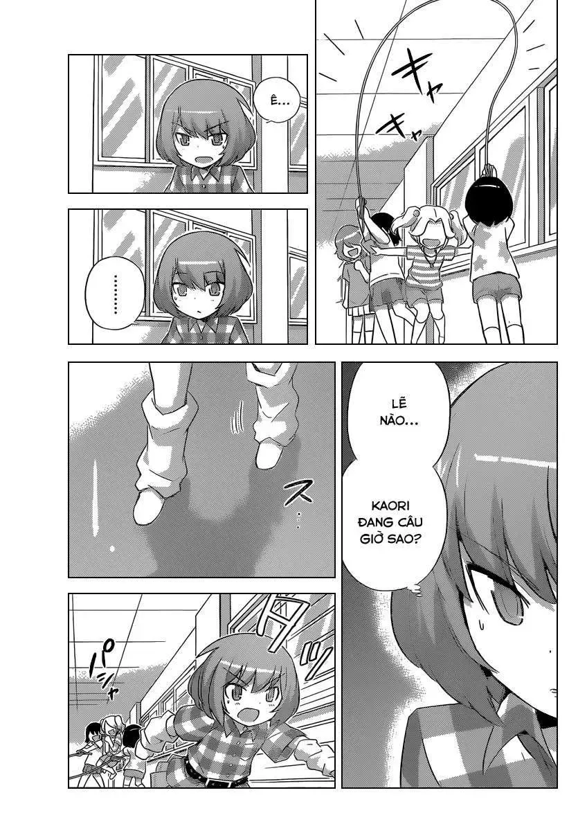 The World God Only Knows Chapter 235 - 9