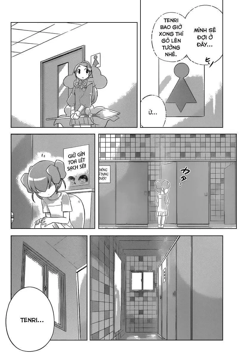 The World God Only Knows Chapter 235 - 10