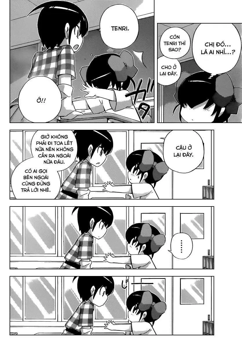 The World God Only Knows Chapter 236 - 2