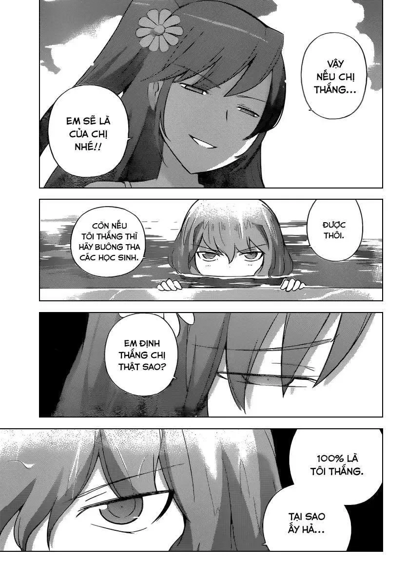 The World God Only Knows Chapter 236 - 11