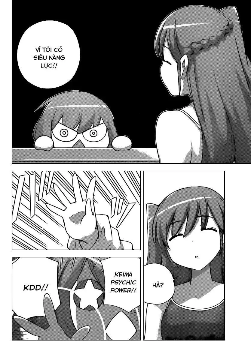 The World God Only Knows Chapter 236 - 12