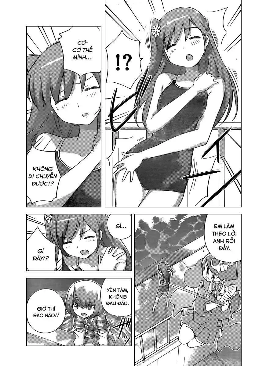 The World God Only Knows Chapter 236 - 13