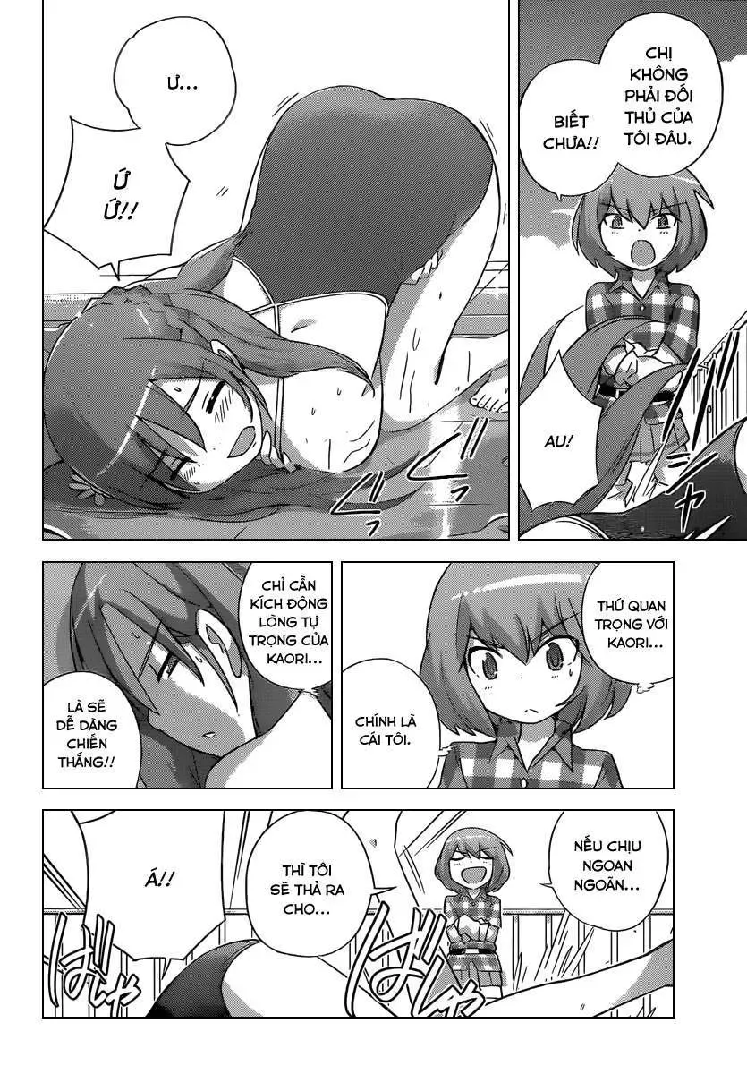 The World God Only Knows Chapter 236 - 14