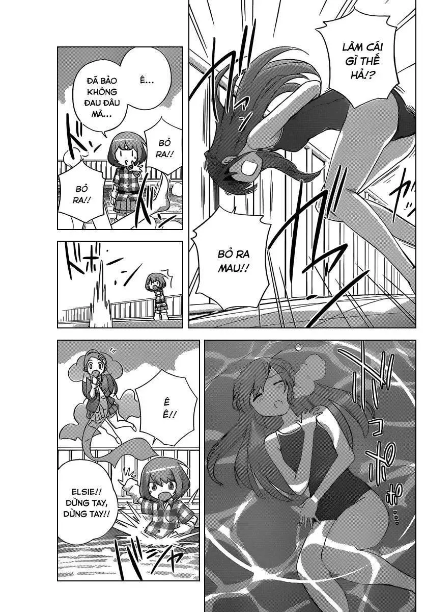 The World God Only Knows Chapter 236 - 15