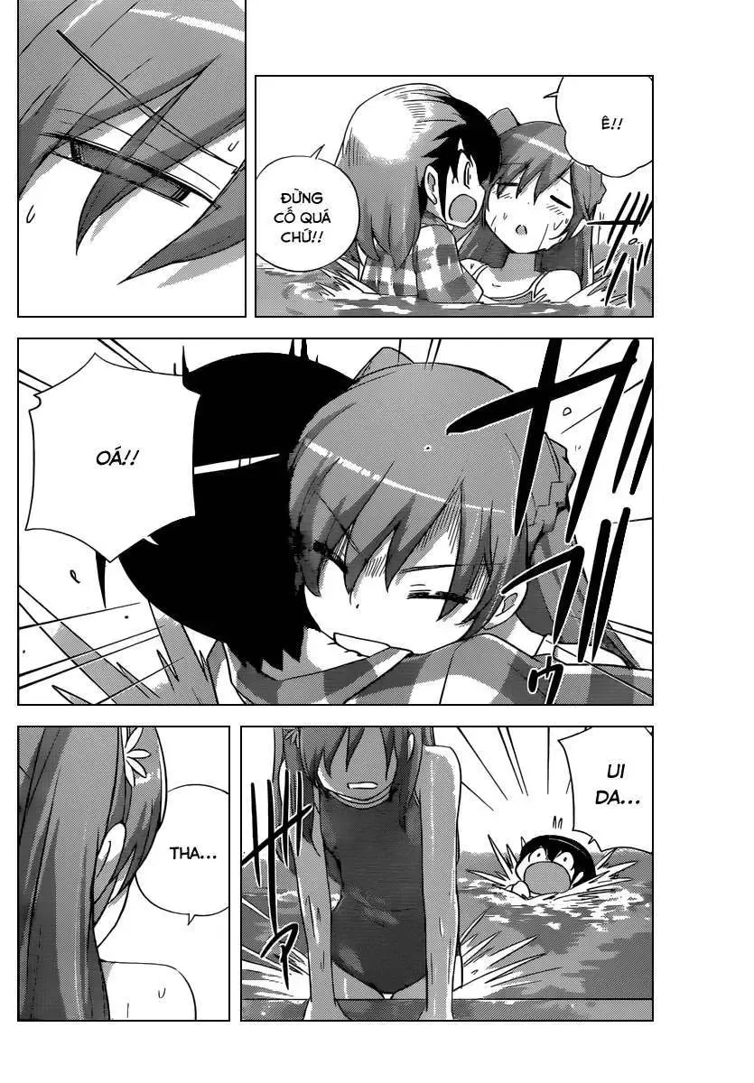 The World God Only Knows Chapter 236 - 16