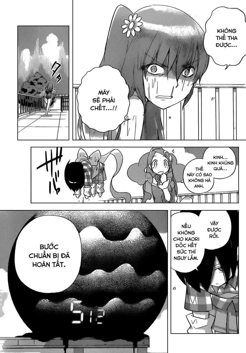 The World God Only Knows Chapter 236 - 17