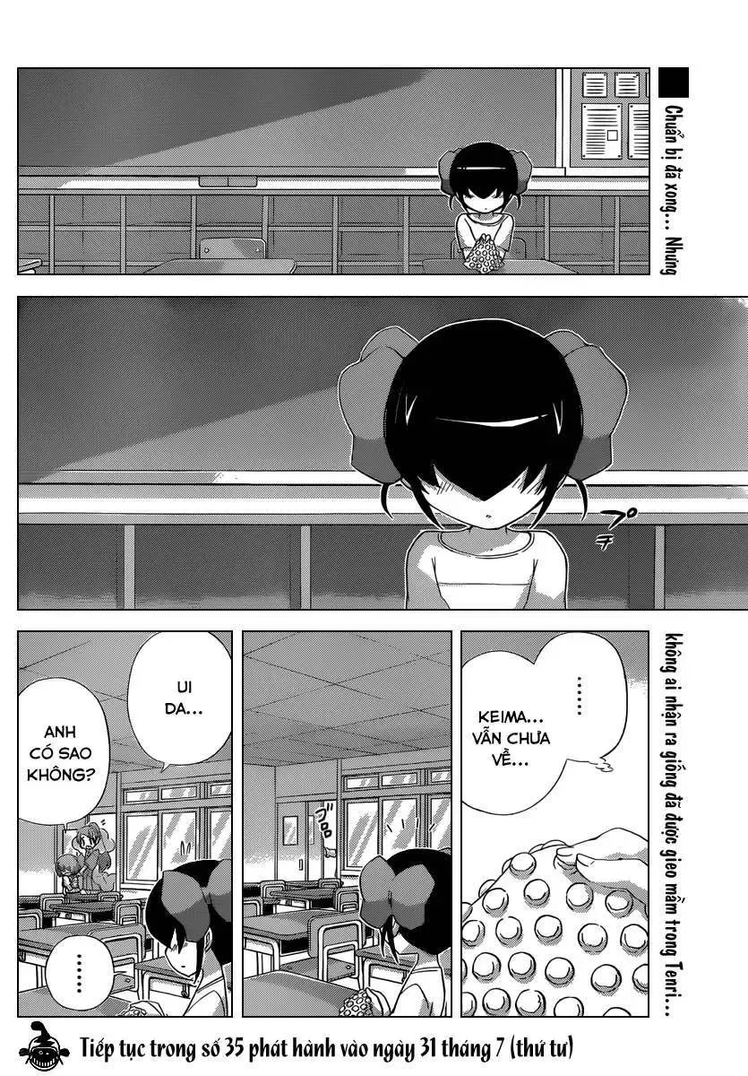 The World God Only Knows Chapter 236 - 18