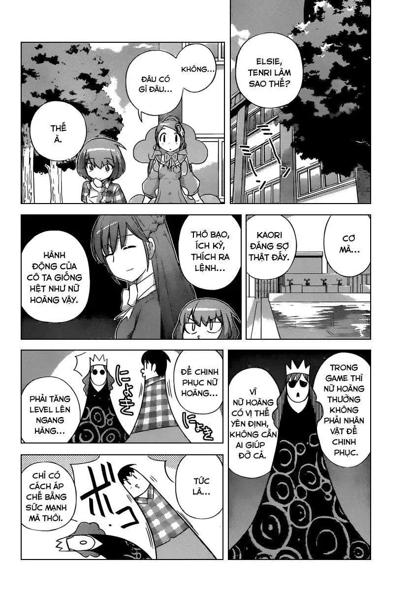 The World God Only Knows Chapter 236 - 4