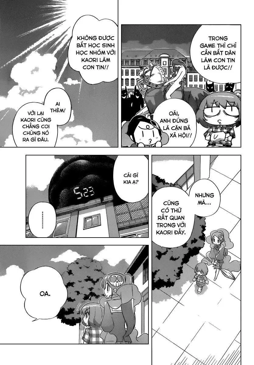 The World God Only Knows Chapter 236 - 5