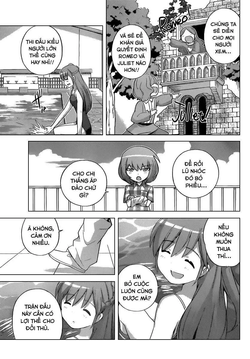The World God Only Knows Chapter 236 - 9