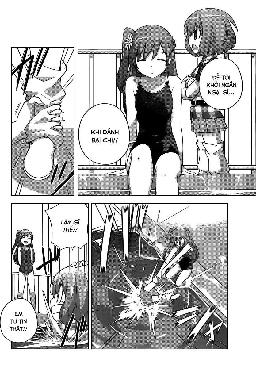 The World God Only Knows Chapter 236 - 10