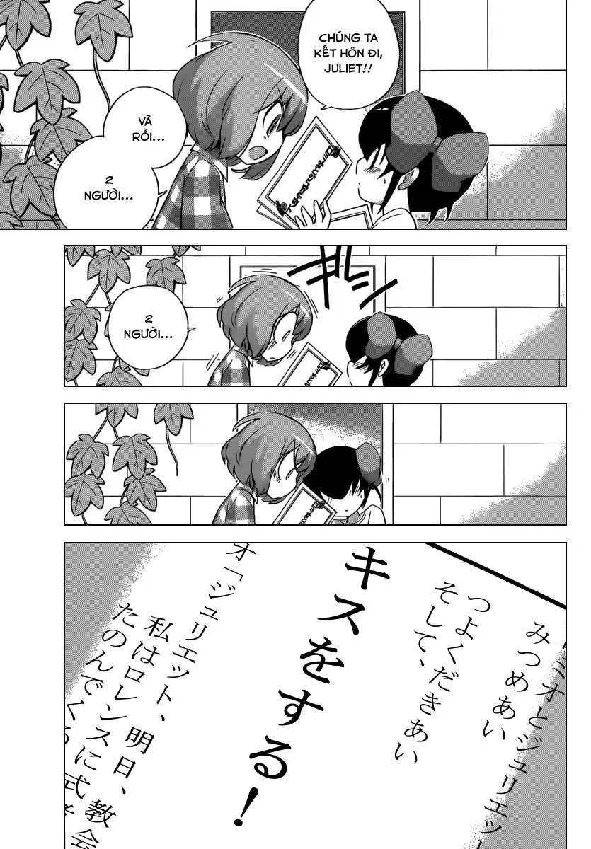 The World God Only Knows Chapter 237 - 11