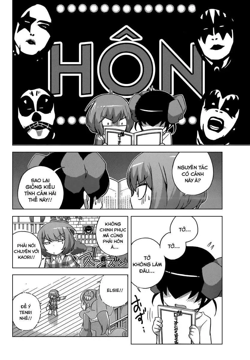The World God Only Knows Chapter 237 - 12