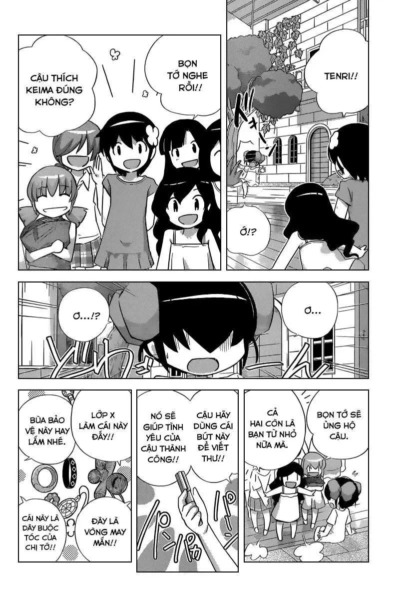 The World God Only Knows Chapter 237 - 14