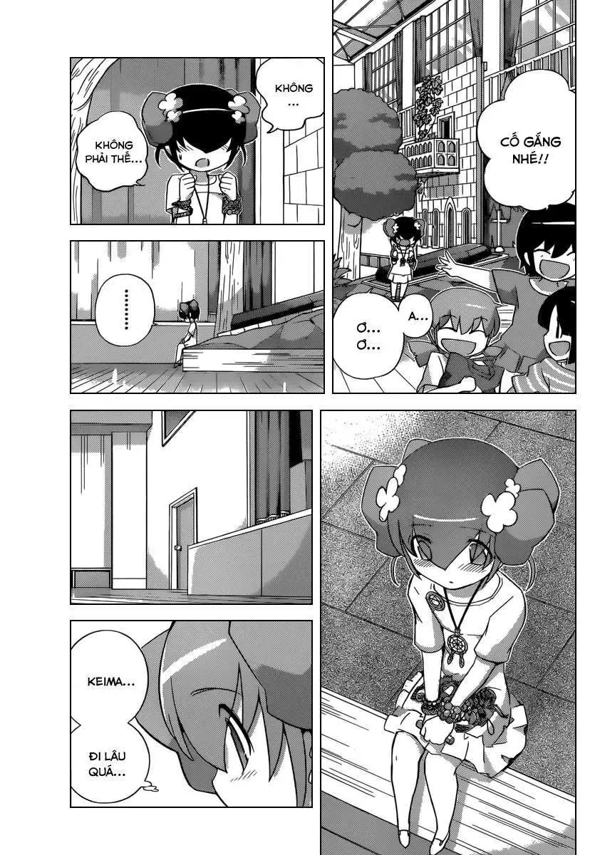 The World God Only Knows Chapter 237 - 15