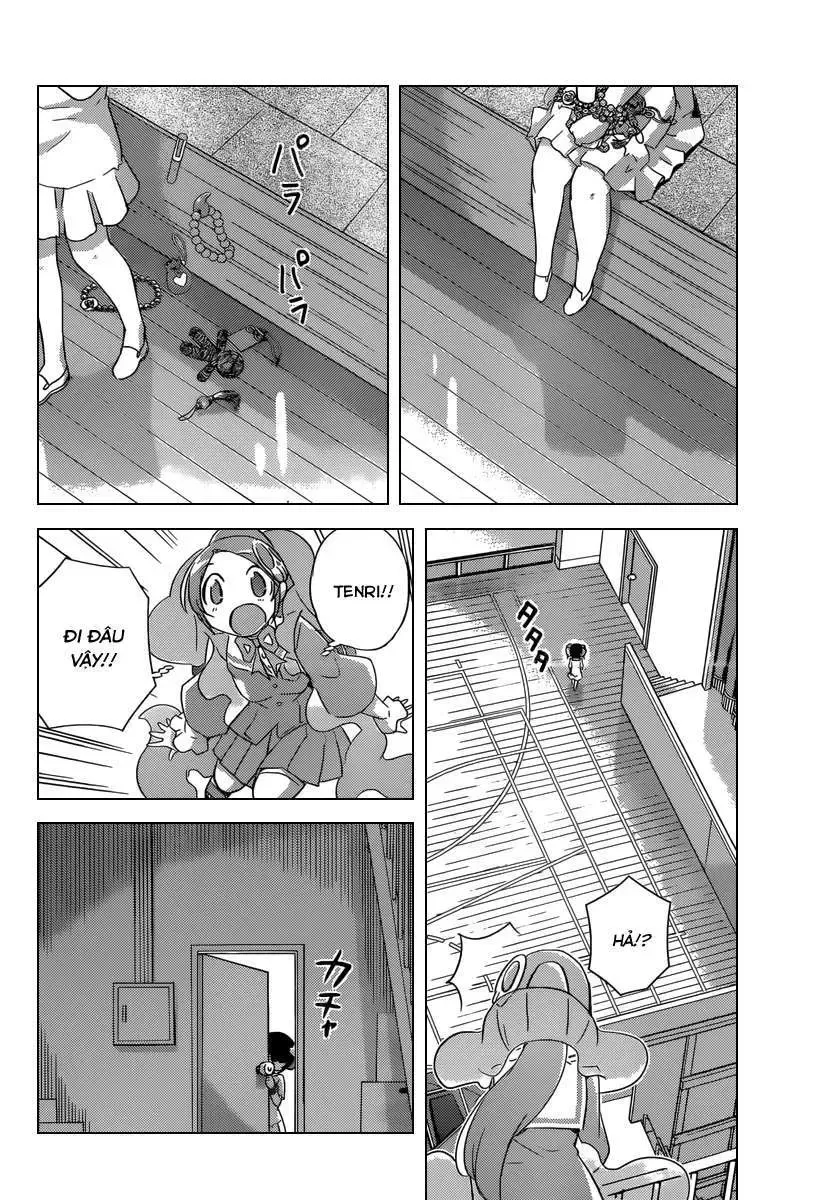 The World God Only Knows Chapter 237 - 16