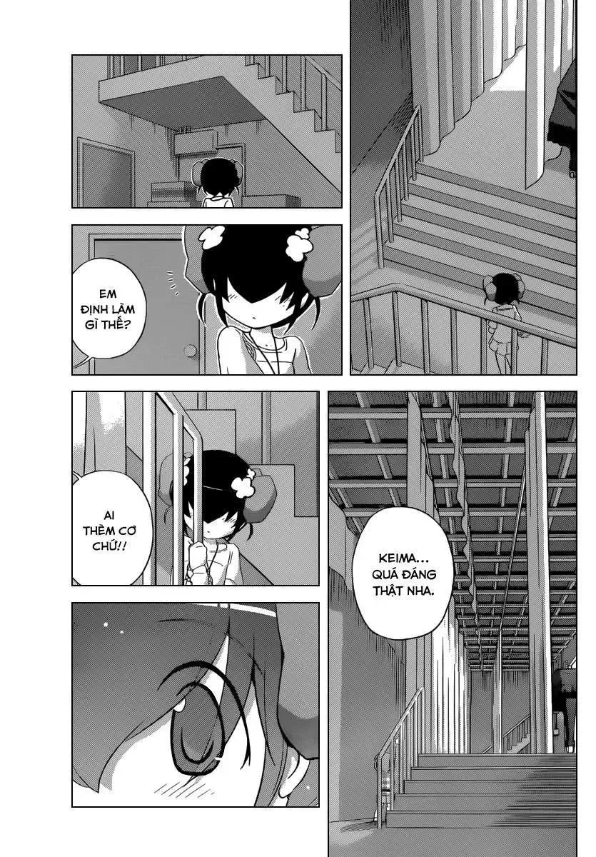 The World God Only Knows Chapter 237 - 17