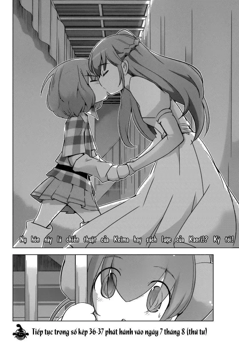 The World God Only Knows Chapter 237 - 18