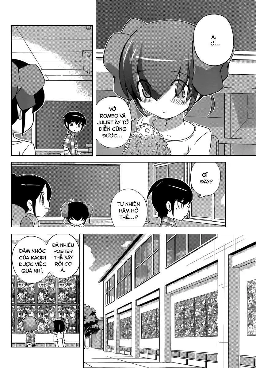 The World God Only Knows Chapter 237 - 4