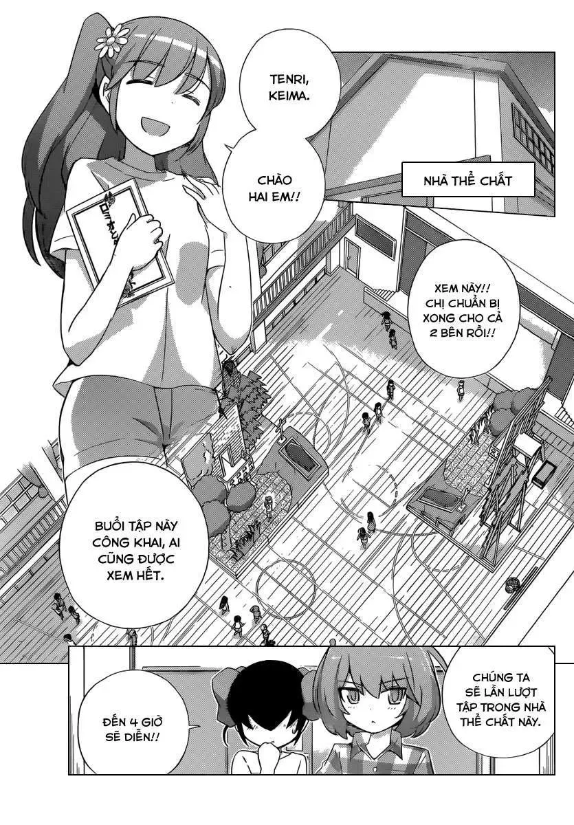 The World God Only Knows Chapter 237 - 5