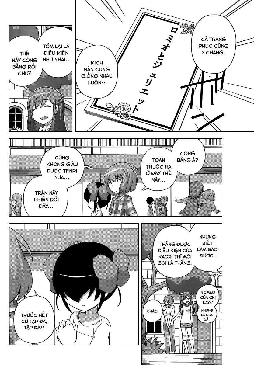 The World God Only Knows Chapter 237 - 6
