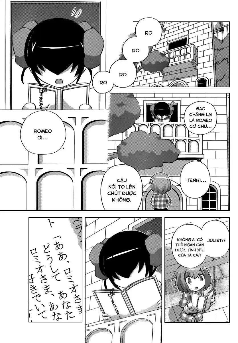 The World God Only Knows Chapter 237 - 7
