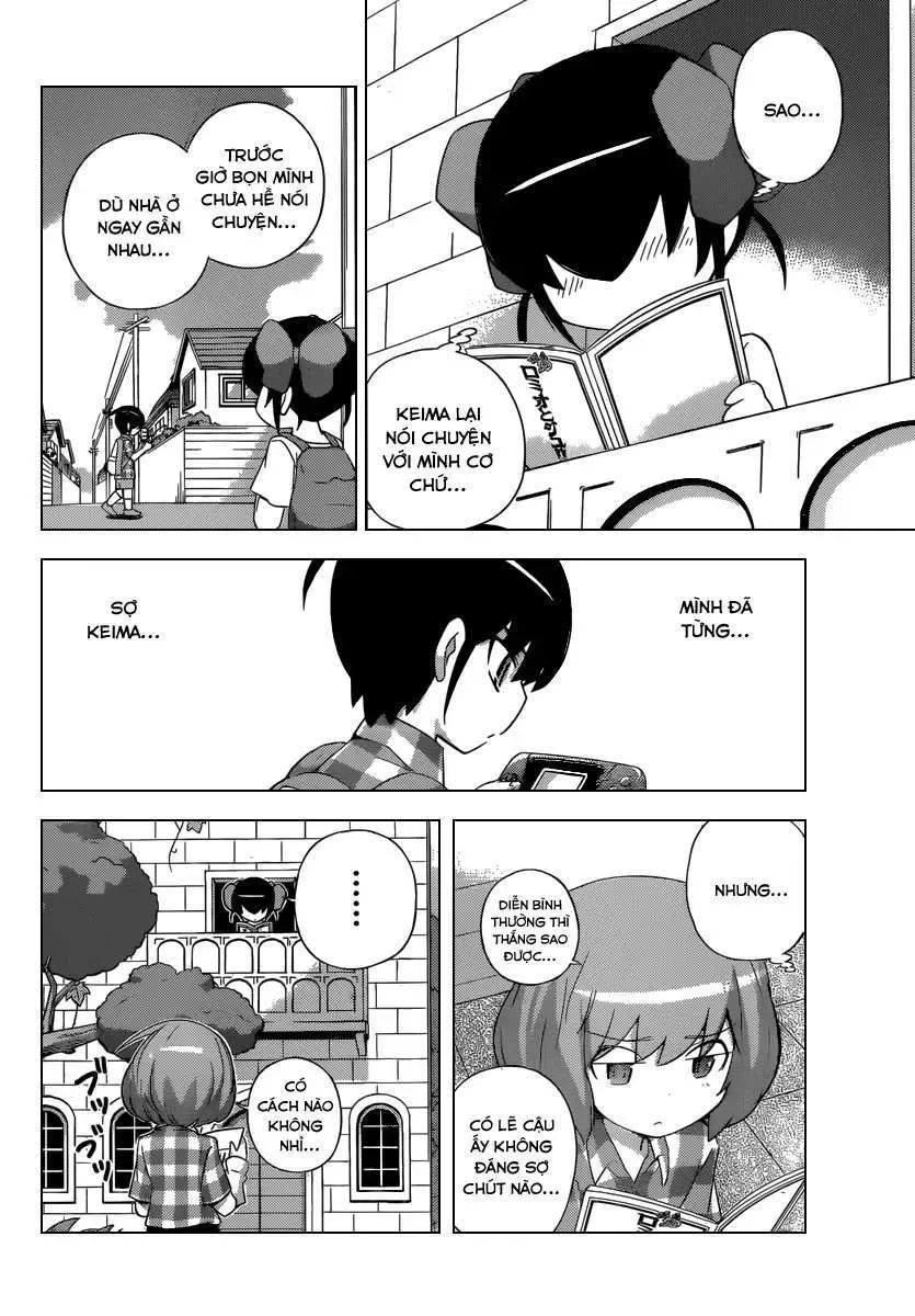 The World God Only Knows Chapter 237 - 8