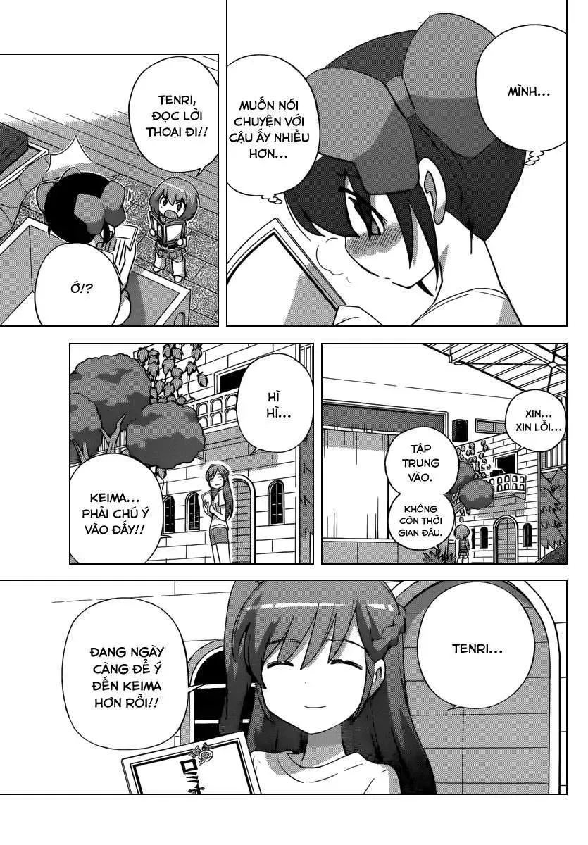 The World God Only Knows Chapter 237 - 9