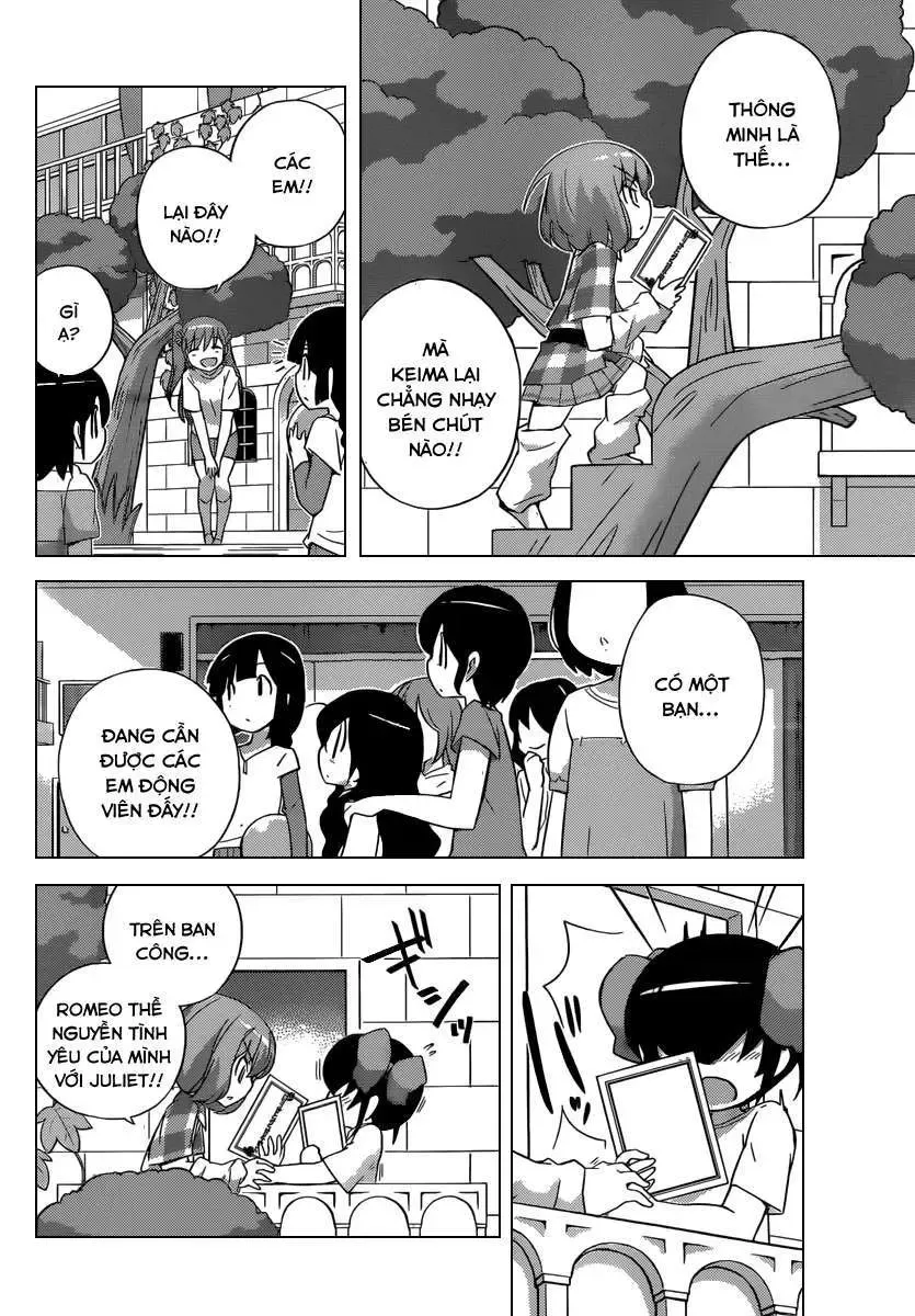 The World God Only Knows Chapter 237 - 10