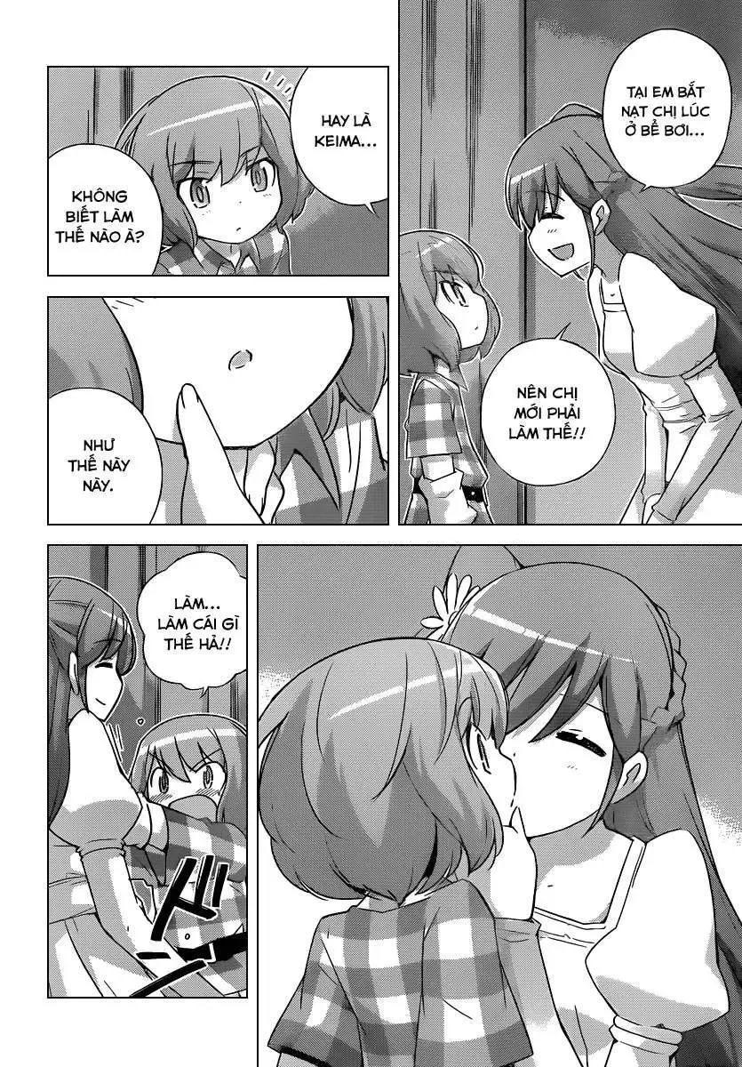 The World God Only Knows Chapter 238 - 2