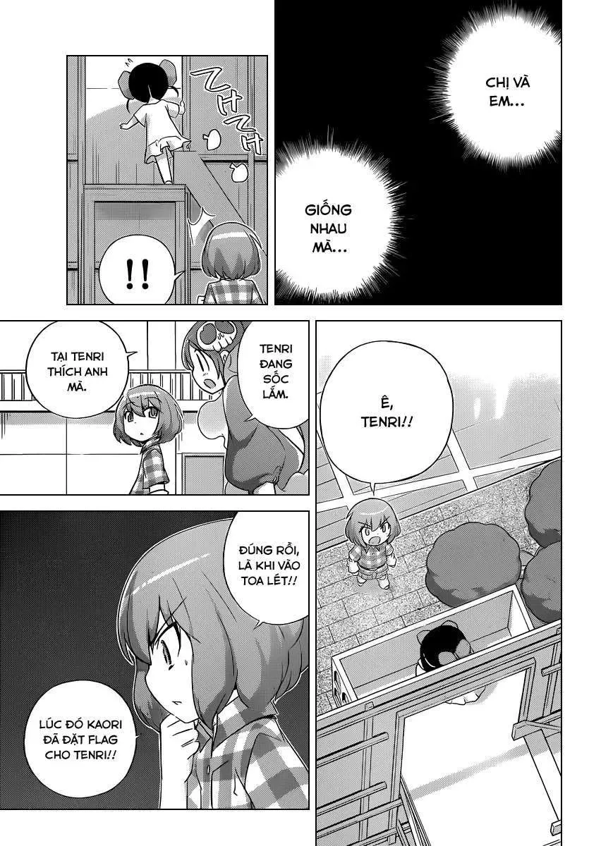 The World God Only Knows Chapter 238 - 13