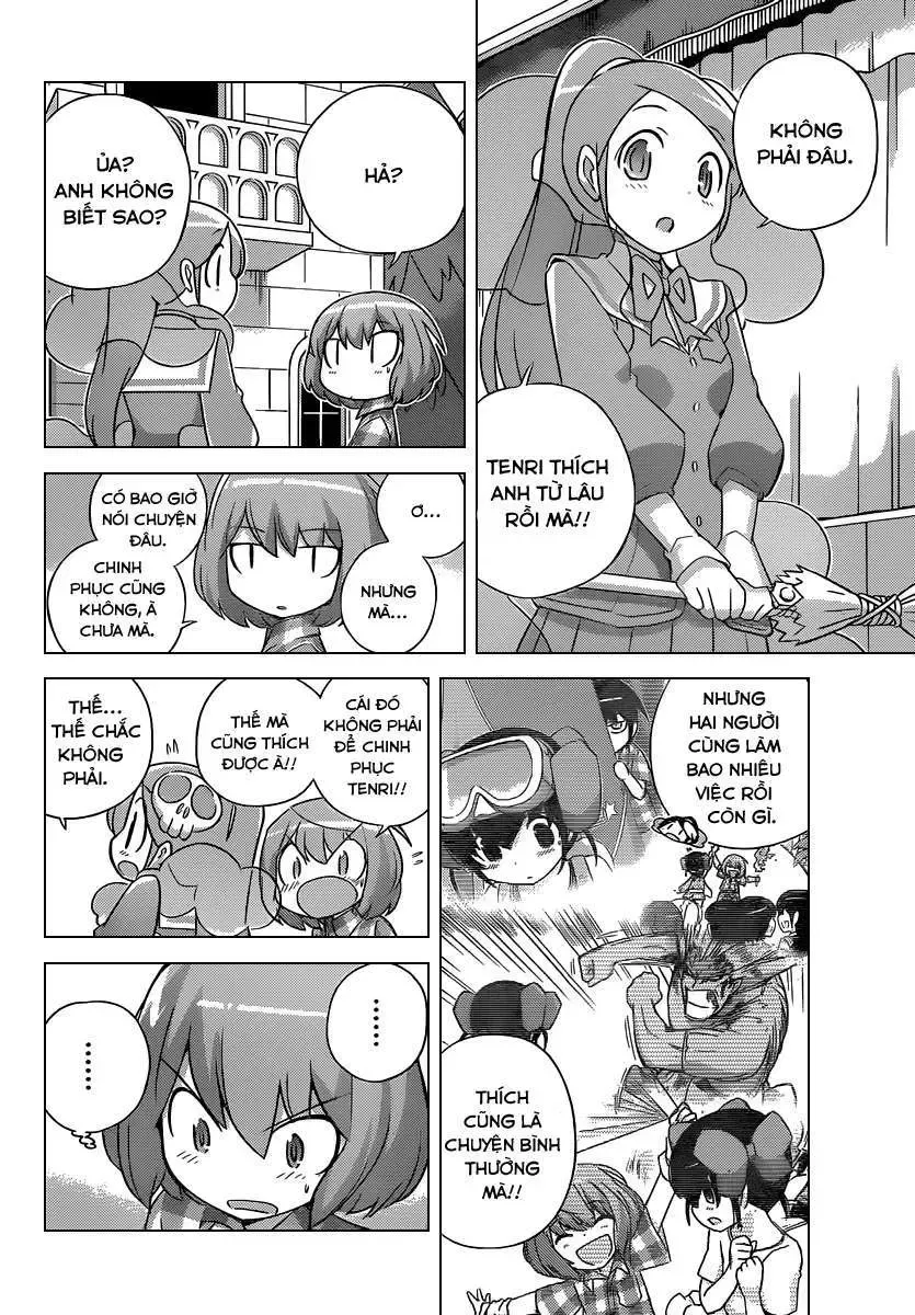 The World God Only Knows Chapter 238 - 14