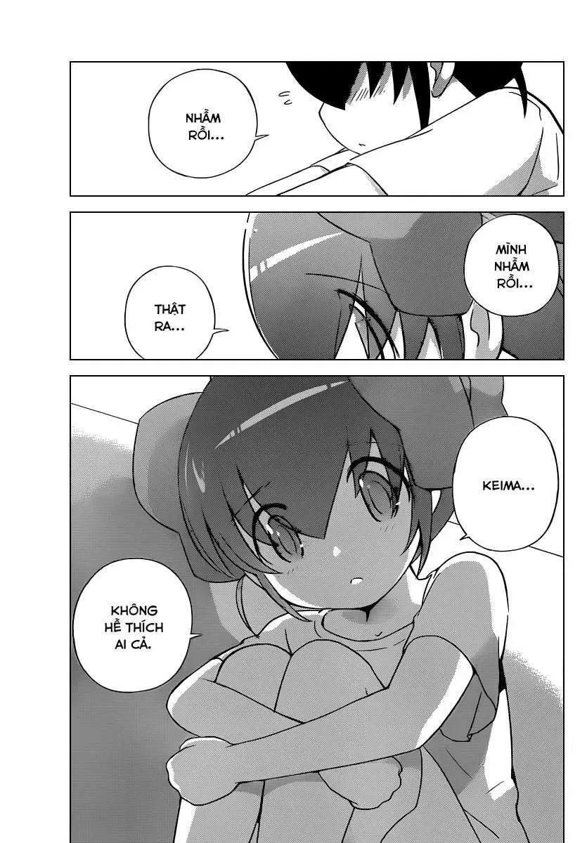 The World God Only Knows Chapter 238 - 15