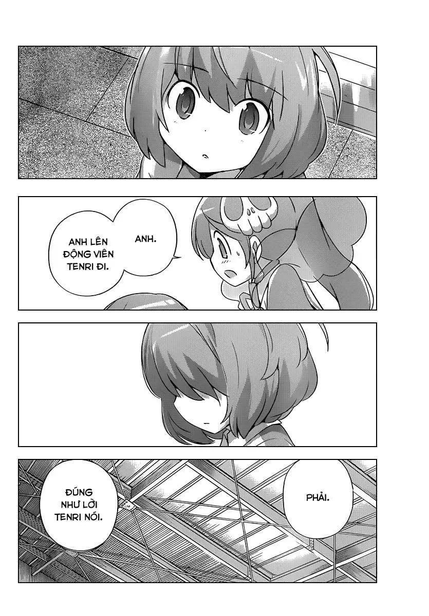 The World God Only Knows Chapter 238 - 16