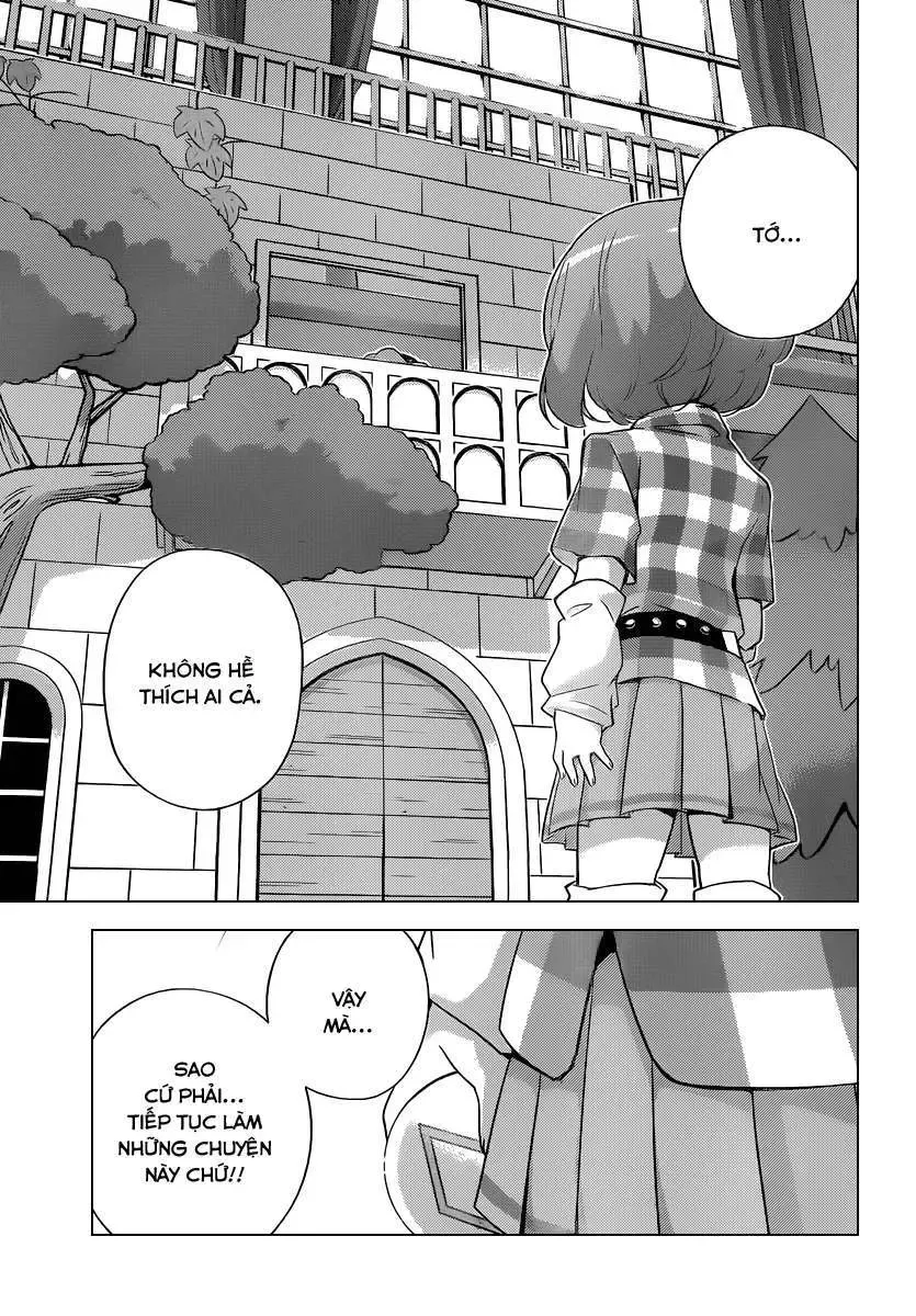 The World God Only Knows Chapter 238 - 17