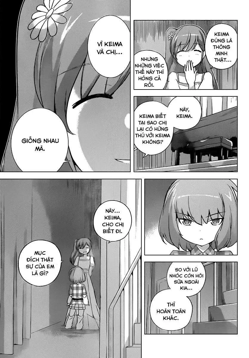 The World God Only Knows Chapter 238 - 3