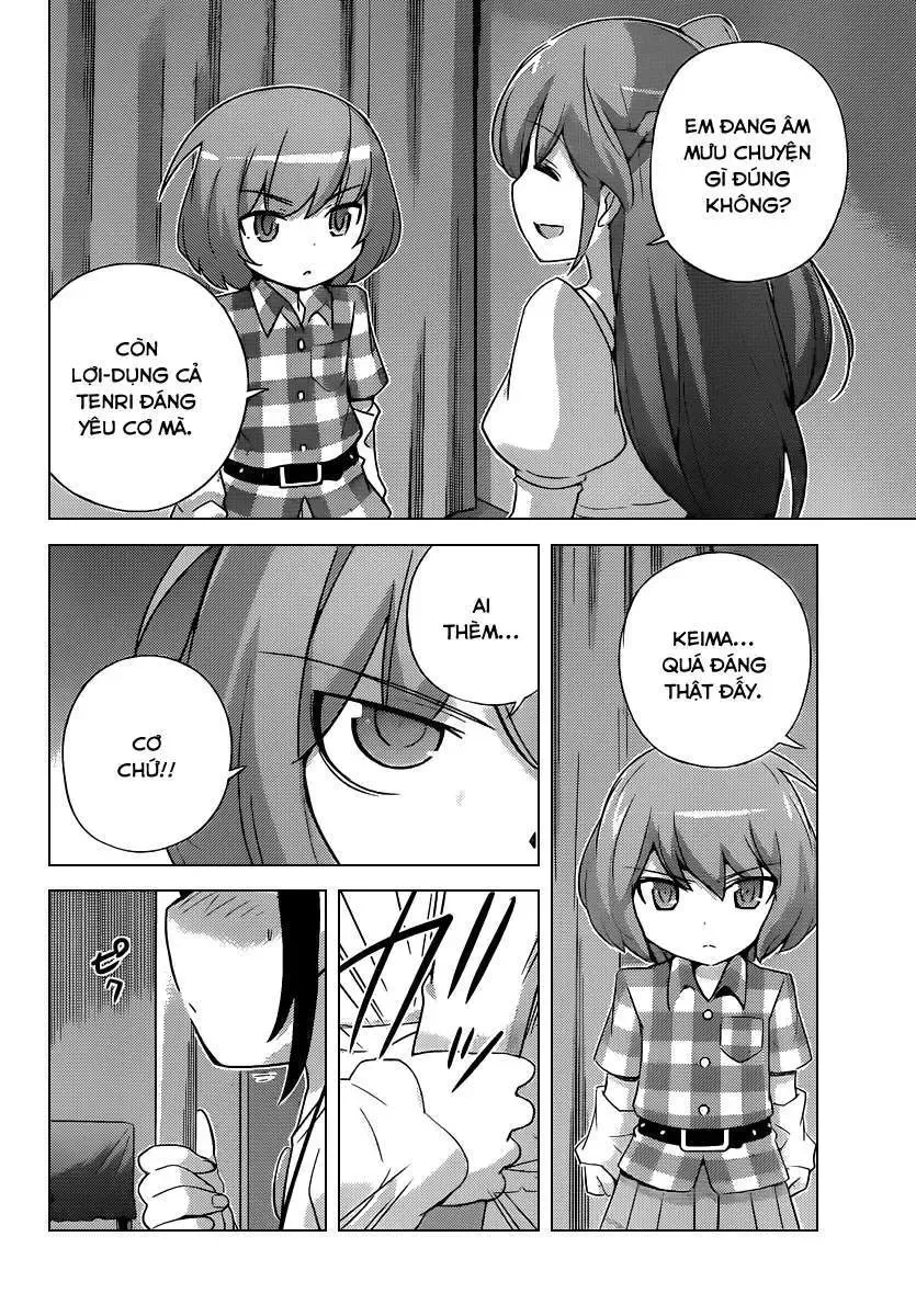 The World God Only Knows Chapter 238 - 4