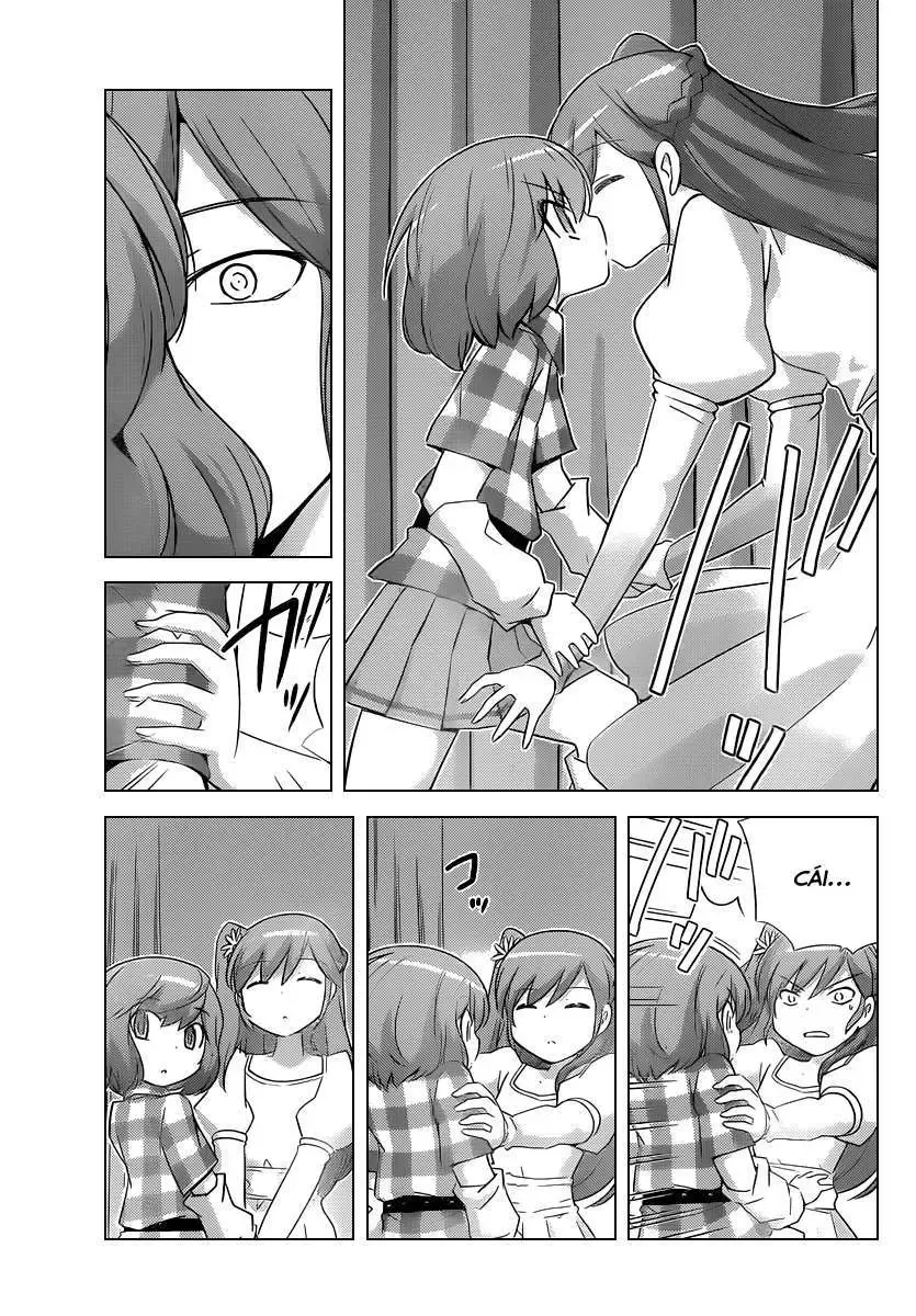 The World God Only Knows Chapter 238 - 5