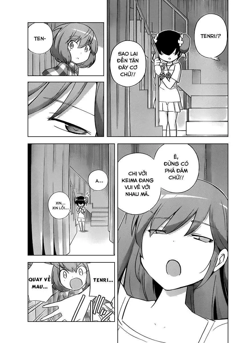 The World God Only Knows Chapter 238 - 7