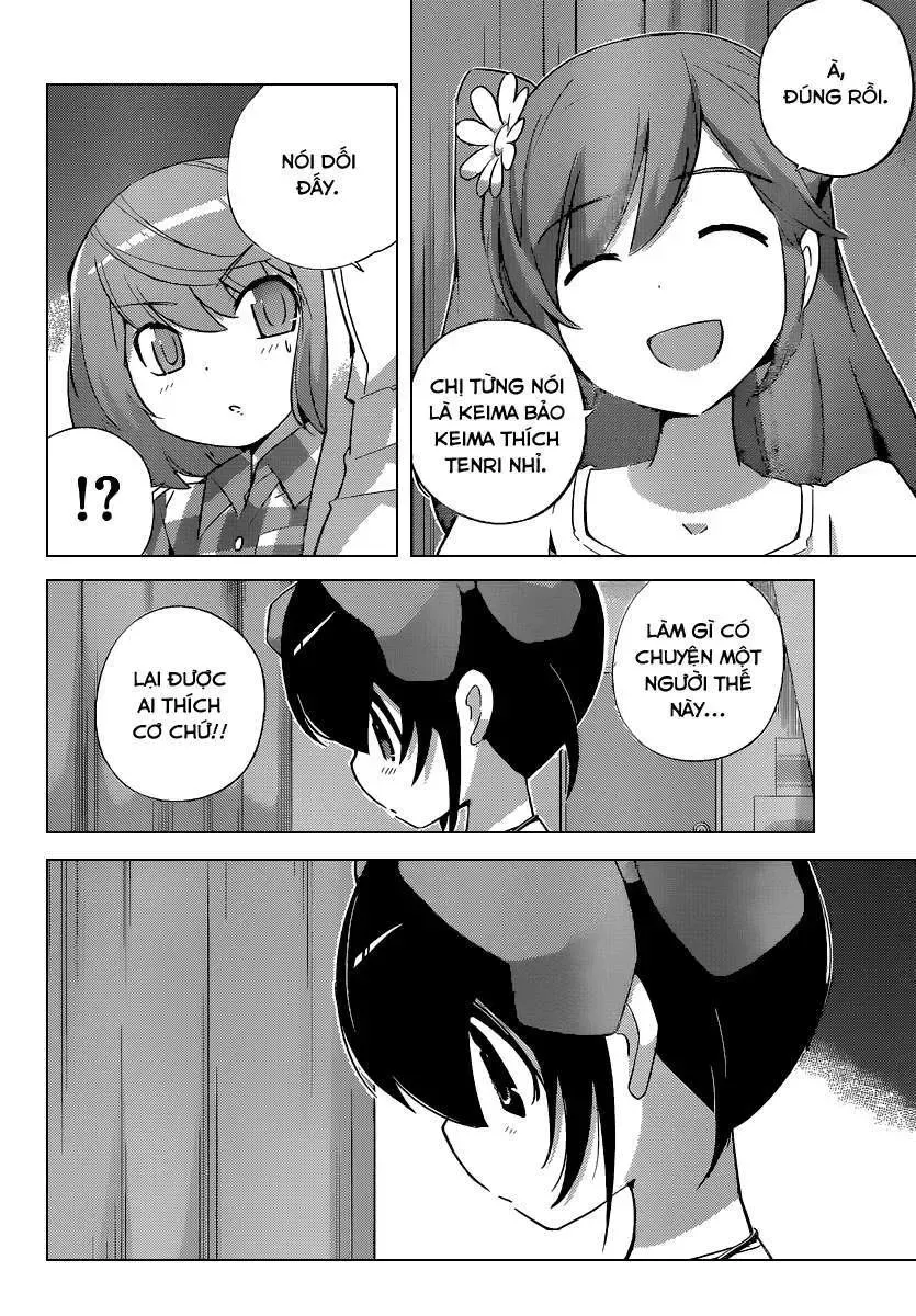 The World God Only Knows Chapter 238 - 8