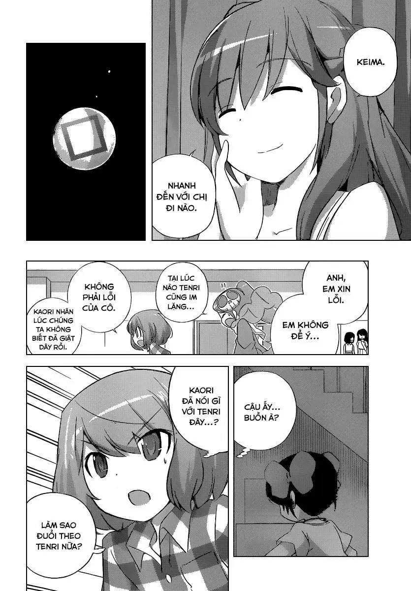 The World God Only Knows Chapter 238 - 10
