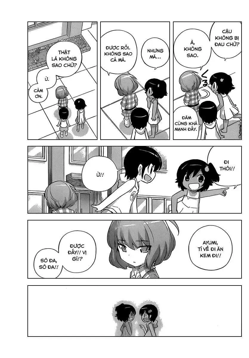 The World God Only Knows Chapter 239 - 11