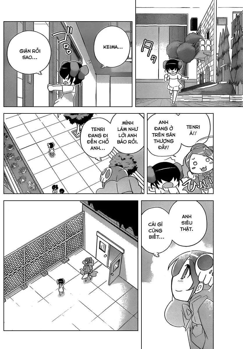 The World God Only Knows Chapter 239 - 14